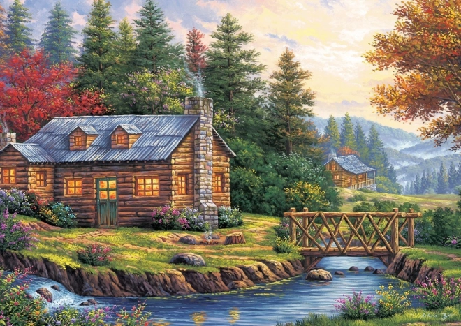 ART PUZZLE Slagalica Jesen 260 dijelova
