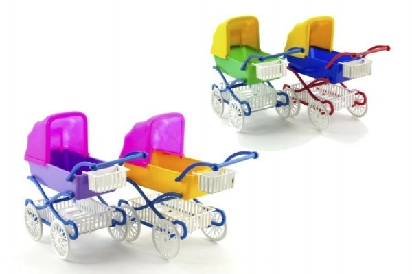 Duboka kolica plastična 21 cm u vrećici