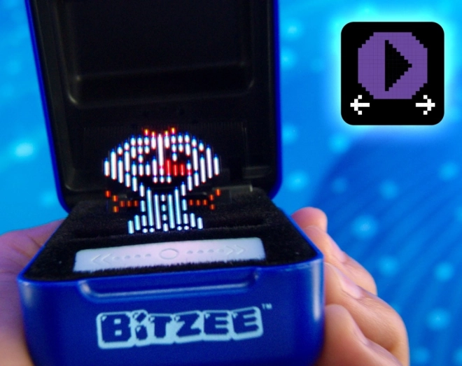 Spin Master Bitzee interaktivne digitalne životinje Disney