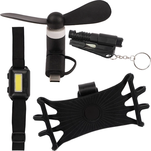 Praktična oprema za slobodno vrijeme i svakodnevnu upotrebu