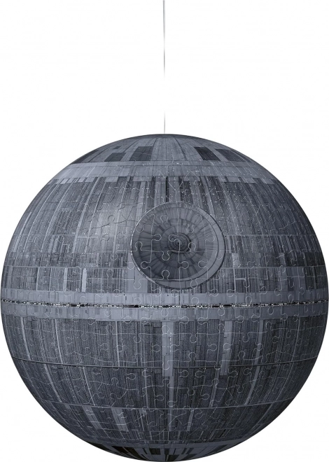 RAVENSBURGER Puzzle-Ball Star Wars: Zvjezdana Smrt 540 dijelova