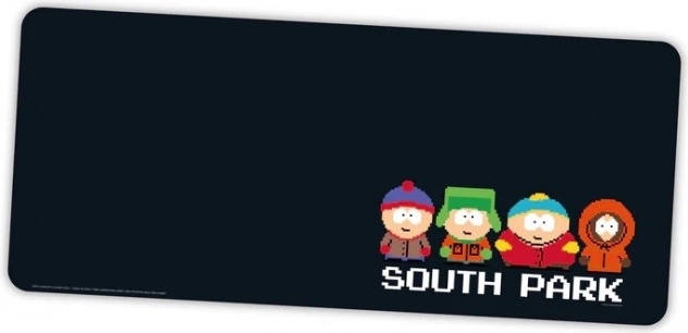 Gaming podloga South Park 30 × 80 cm