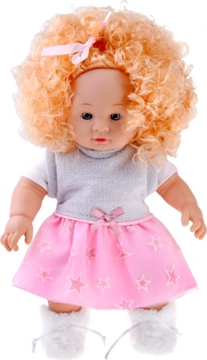 Mekani zimski outfit za presvlačenje