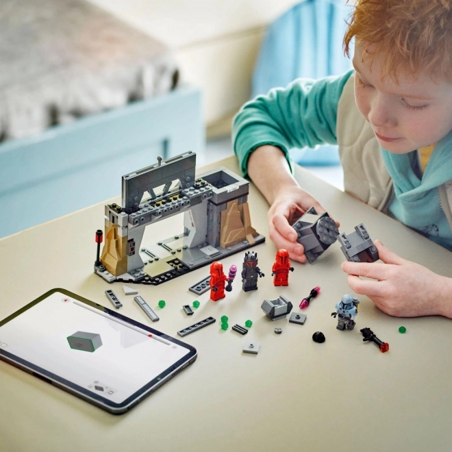 Aplikacija LEGO® Builder