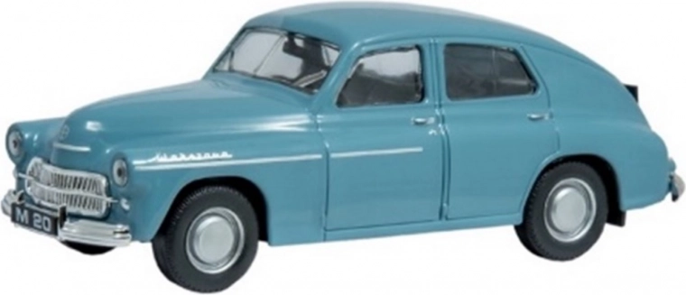 Vjerno izvedena klasična Warszawa M20