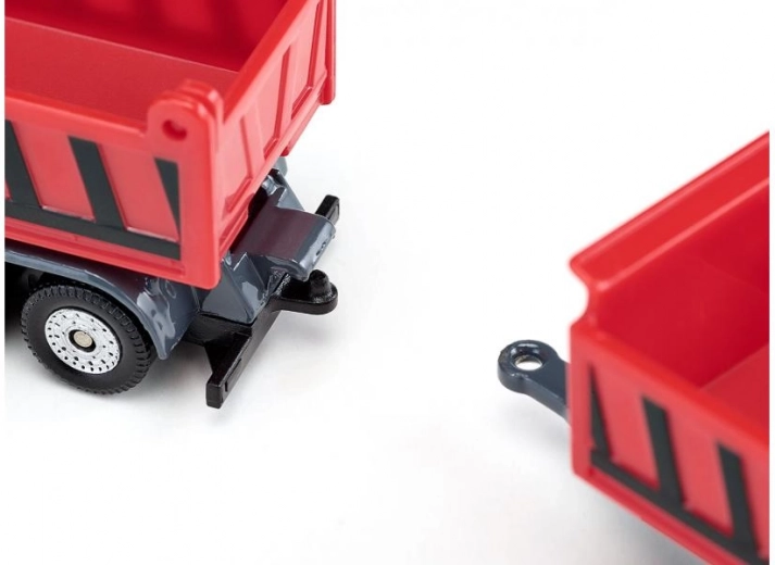 Odvojiva prikolica za više igraćih scenarija