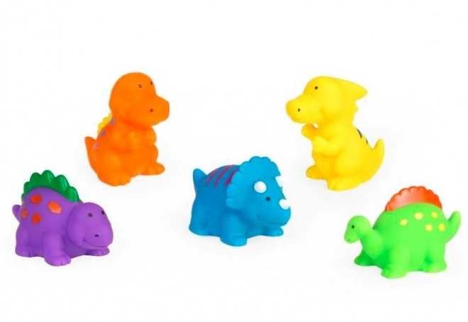 Lena prskajuće životinjice dinosauri