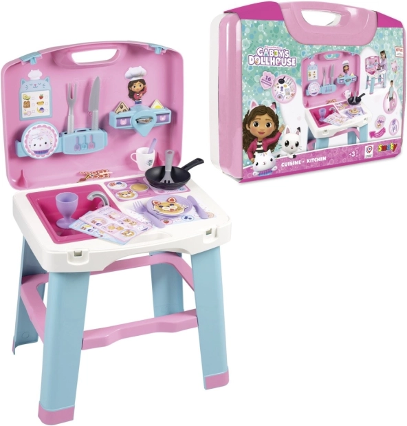 Kuhinica Gabby’s Dollhouse
