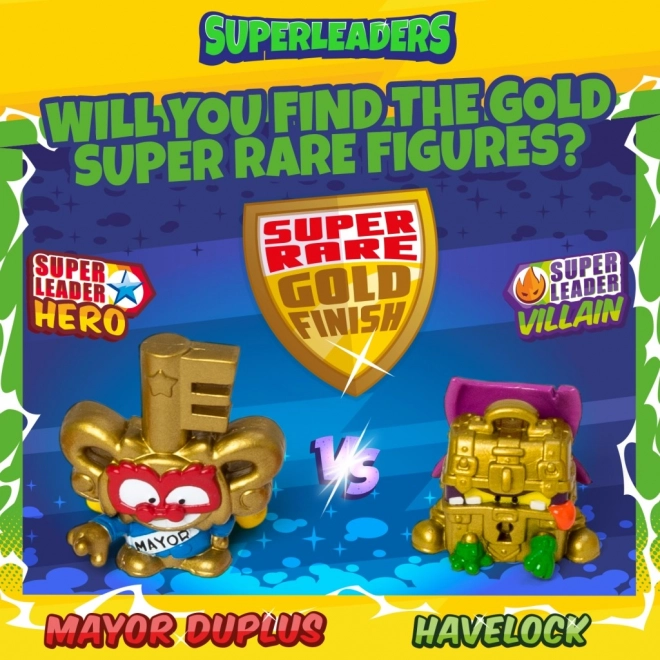 Kolekcionarska figurica SuperThings NeonPower - set 10 komada