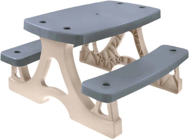 Dječji piknik set Bež Mochtoys