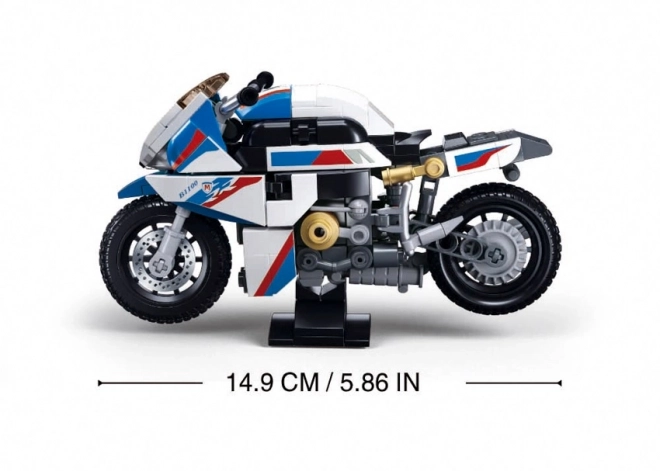 Sluban Model Cigle M38-B1129 Motocikl 1000RR