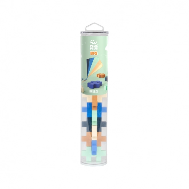 Plus-Plus BIG Breeze set 15 kom Tuba