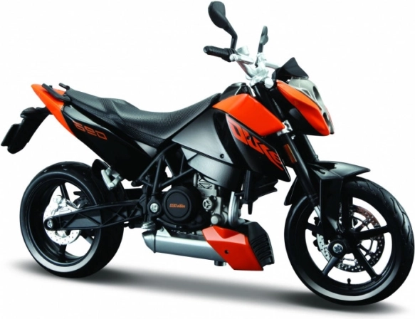 Model motocikla KTM 690 Duke 1:12