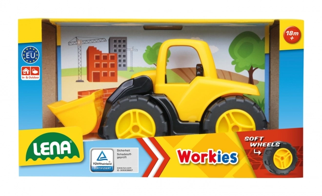Lena Workies utovarivač