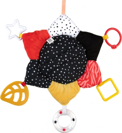 Multisenzorna stimulacija sa šuštanjem i zvečkom