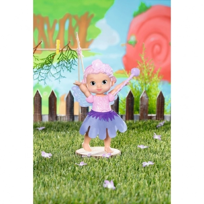 Baby Born Storybook Ljubičasta vila - 18 cm