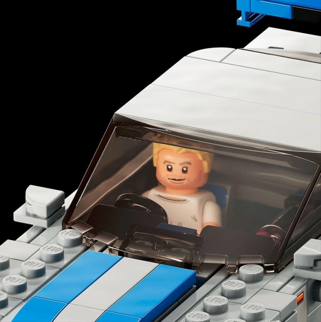 Kreativni set LEGO Speed Champions Nissan Skyline GT-R