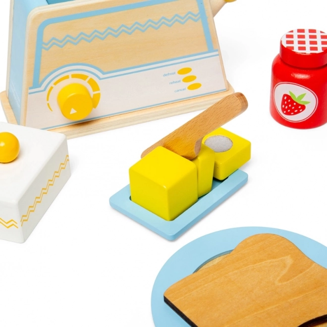 Bigjigs Toys Set za doručak