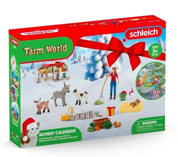 Adventski kalendar 2023 Farm World