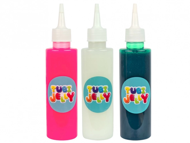 Set Tubi Jelly 3 boje - Sirena