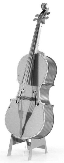 Detaljan metalni model