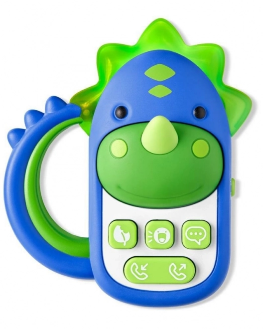 Interaktivni telefon Dino