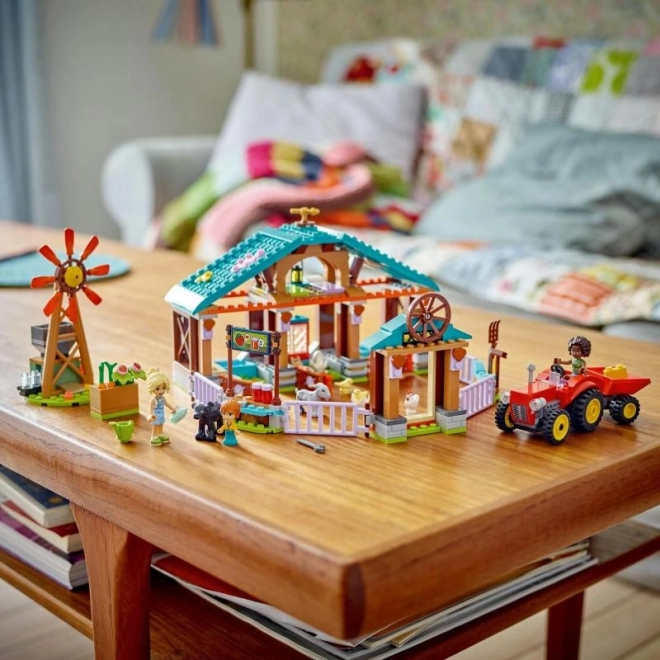 LEGO® Friends 42617 Sklonište za životinje s farme