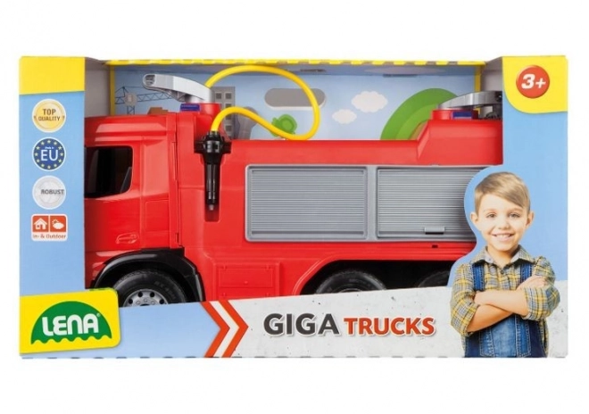 Lena MAXI vatrogasni kamion Mercedes Arocs