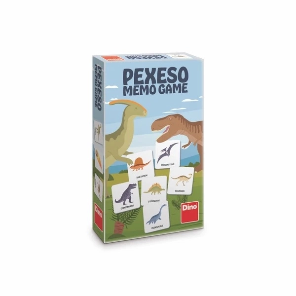 DINOSAURI pexeso