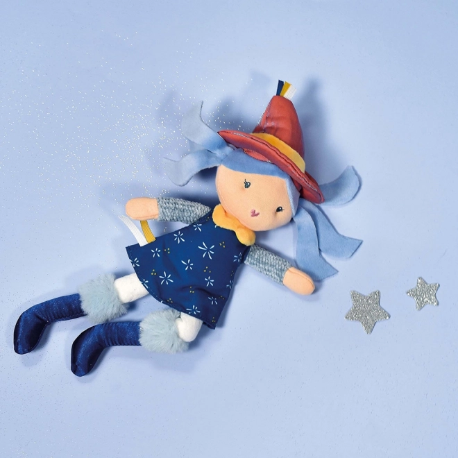 Doudou Jolijou Tkaninske lutke vještice 24 cm
