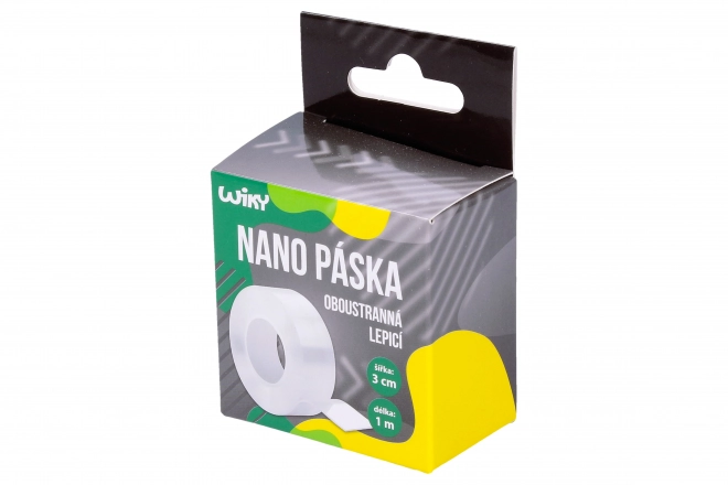 Obostrana ljepljiva nano traka, 1m x 3cm