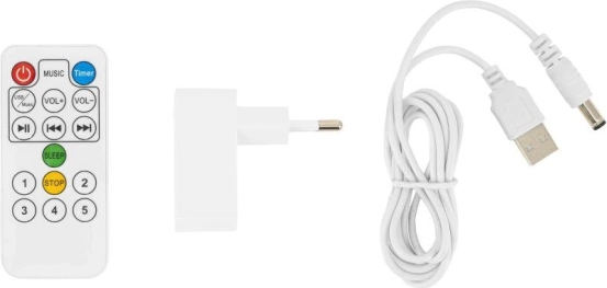 Glazba, zvukovi prirode i Bluetooth