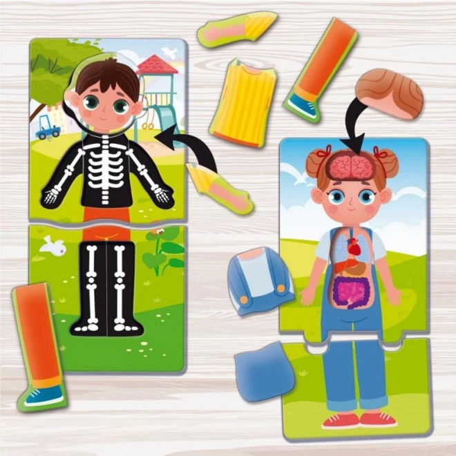 Montessori Doktorski Set za Djecu