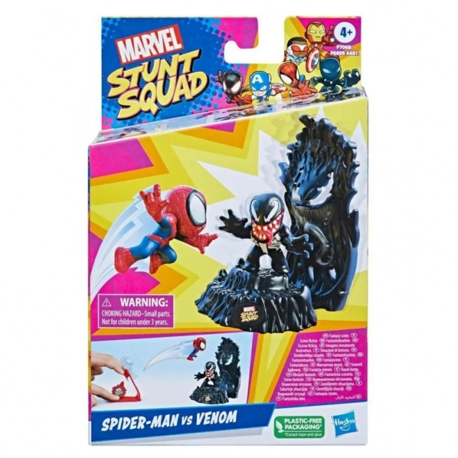 Figurice Heroji protiv Zlikovaca, Spider-Man i Venom