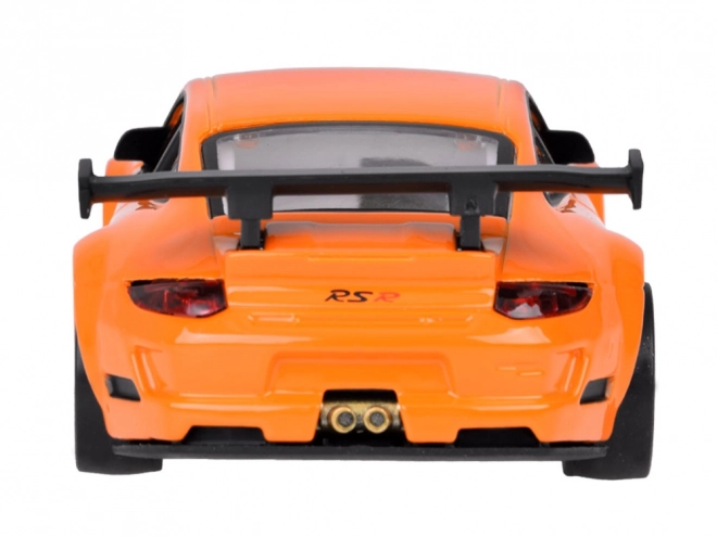 Metalni model Porsche 911 GT3 RSR 1:32 s osvjetljenjem i zvukom