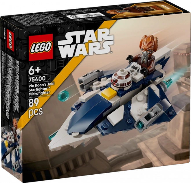 LEGO Star Wars Plo Koon i njegova Jedi Mikrolovac