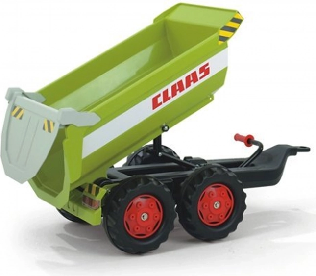 Priklopni kiper Halfpipe CLAAS Rolly Toys