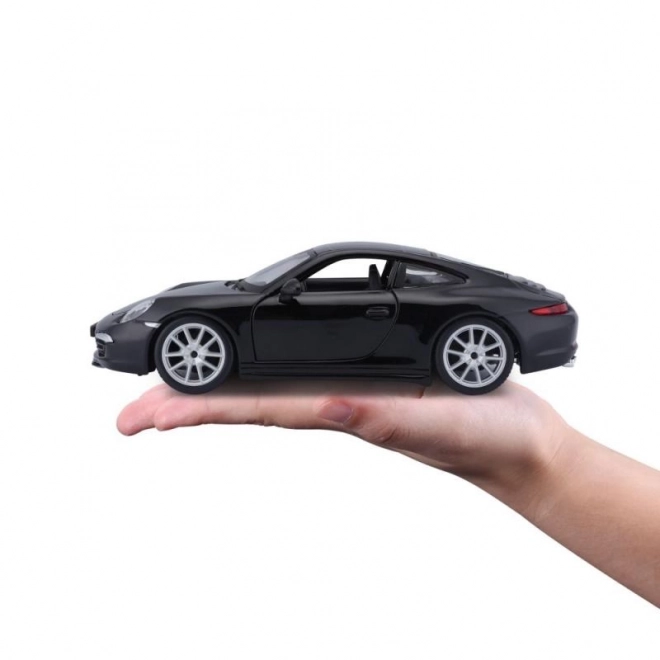Model automobila Porsche 911 Carrera S crni