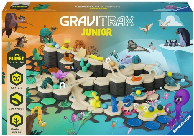 Gravitrax Junior Startni set Planeta