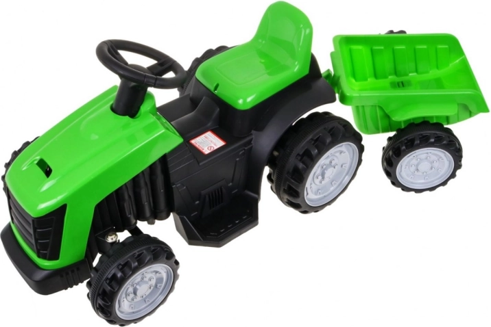 Stabilna vožnja na plastičnim kotačima