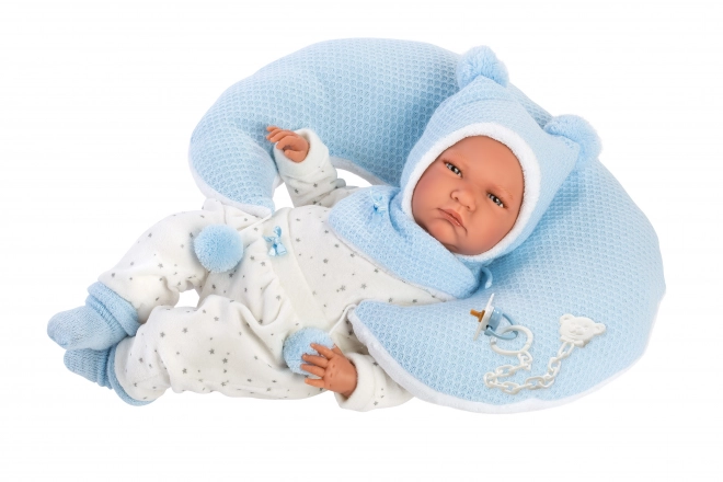 Llorens VRN738-74051 odjeća za lutku bebu NEW BORN veličine 40-42 cm