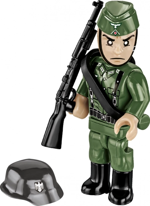 COBI 3127 Drugi svjetski rat Njemački tenk Panzerkampfwagen IV Ausf. G 1:35