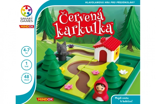 SMART - Crvenkapica