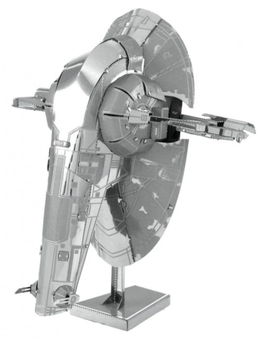 3D slagalica Slave I iz kolekcije Star Wars