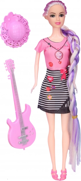 Lutkica s gitarom