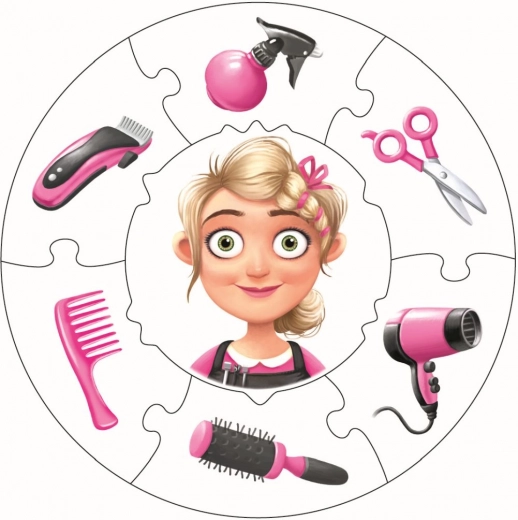 Frizerka – svijet frizura i mašte