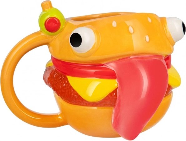 3D šalica Durr Burger Fortnite