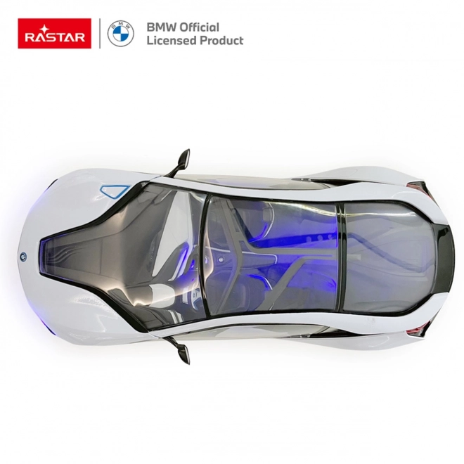 Utržno auto na daljinsko upravljanje BMW i8