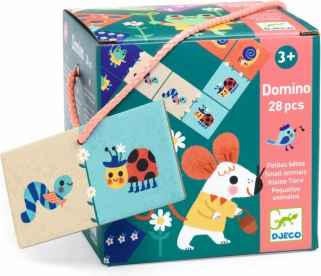 Domino Male životinje