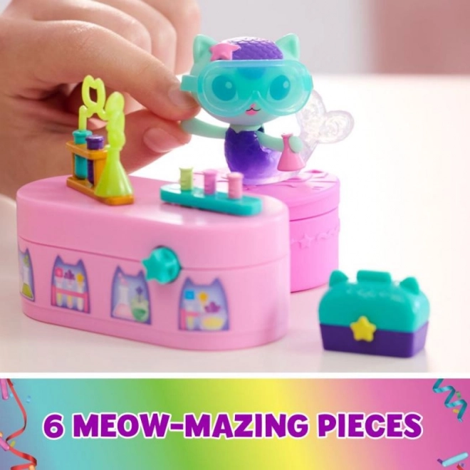 Mala igračka set s Ribicom iz Gabinog čarobnog domka